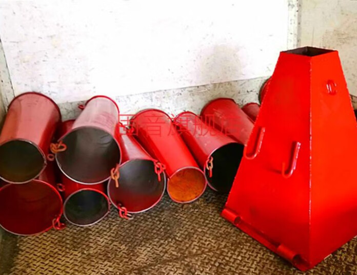 铁串通混凝土溜槽混凝土镀锌铁皮串筒混泥土串桶料斗g可定制串桶