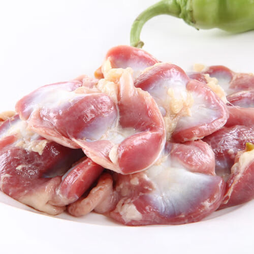 新鲜鸡胗10斤装新鲜冷冻鸡胗子鸡胃鸡肫卤鸡胗鸡杂烧烤卤煮食材 10斤