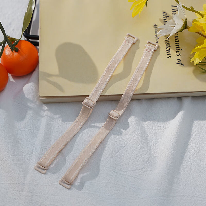 kxke肩带手环两用内衣带肩带手链小皮筋送男朋友情侣手链网红皮筋肤色