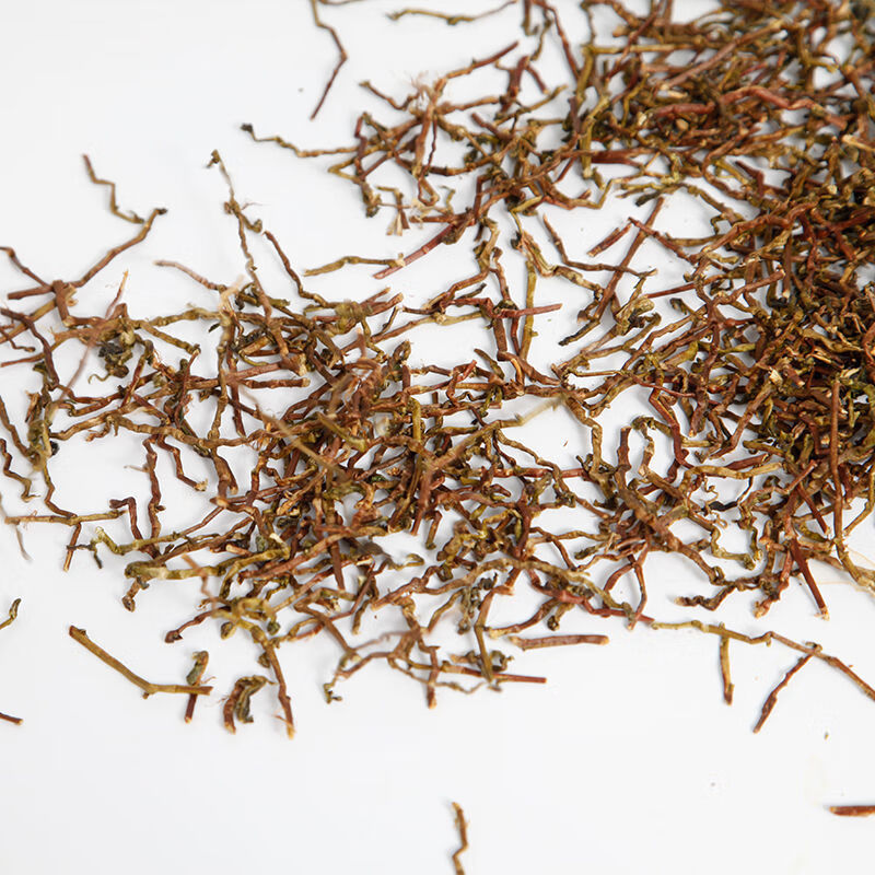 茶梗去味茶叶梗枕头散装铁观音秋茶梗吸味除味茶杆茶枝 散装5斤【图片