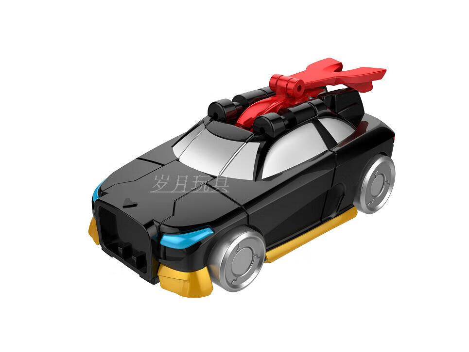 对战机器人正版猎车兽魂 龙威虎魄套装合体对战机器人儿童玩具 龙威