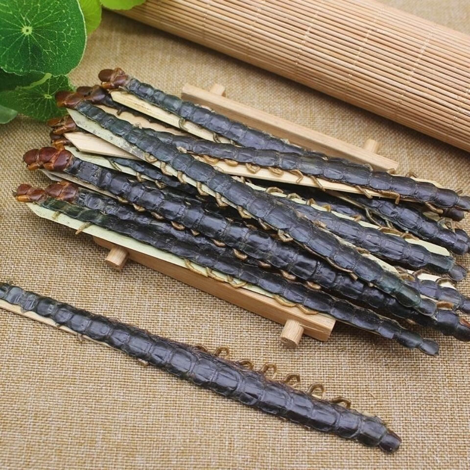 蜈蚣中药材大条湖北正宗整条蜈蚣干红头蜈蚣泡酒新货产地直销 精选18