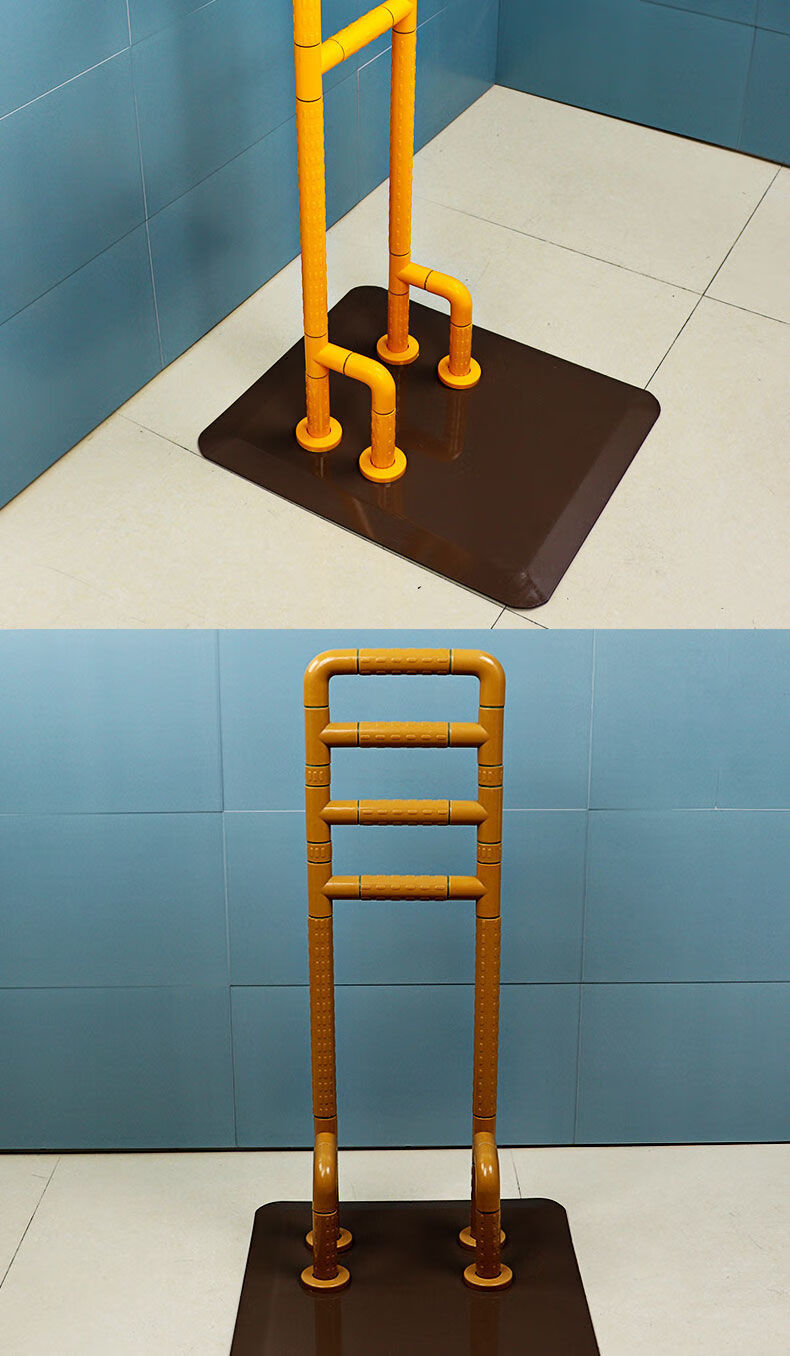 可移动免打孔无障碍床边马桶扶手老人残疾人安全防滑扶手栏杆基础款