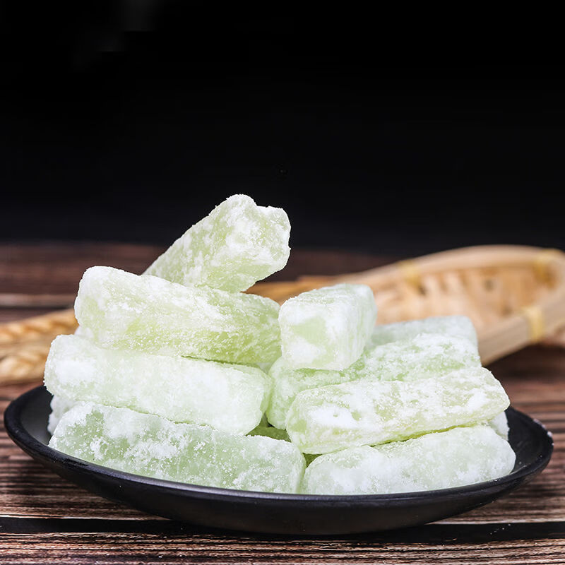 云南特产冬瓜糖玉溪白糖冬瓜蜜饯果脯果干220g