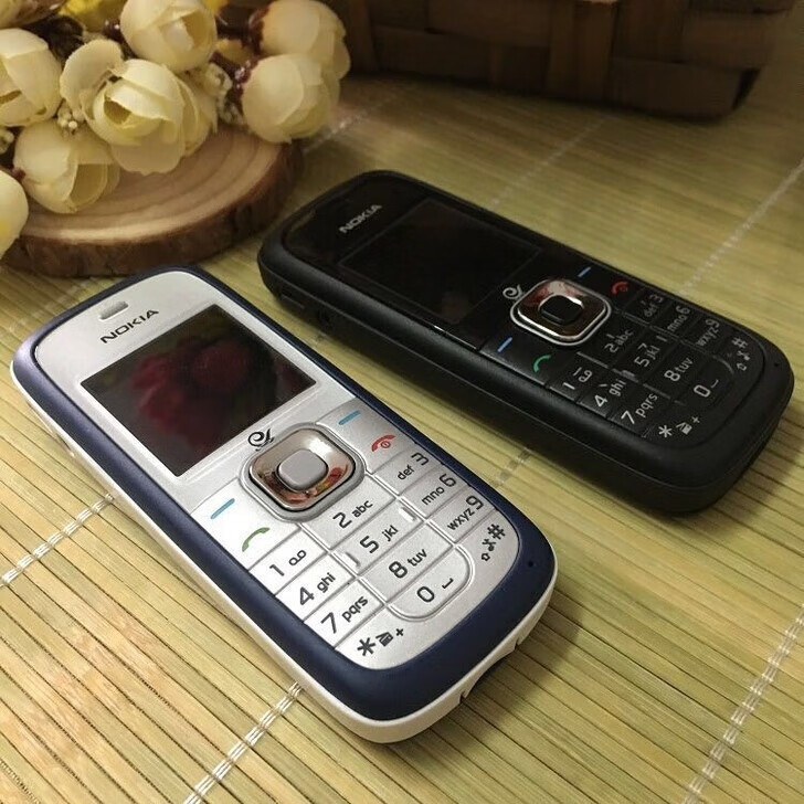 诺基亚1506戒网棒棒中国电信cdma天翼无摄像头老人功能手机 1506【电