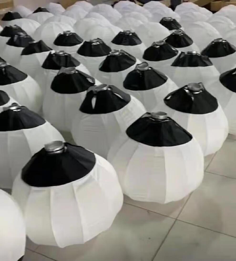 妙图直播柔光球65cm球形柔光罩柔光箱便携摄影灯球罩闪光灯笼保荣卡口