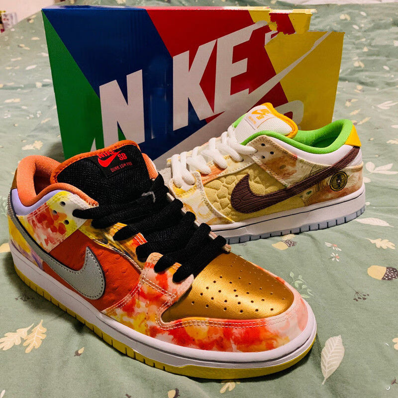 sb食神dunk王一博同款食神dunk冰雪奇缘sb食神鸳鸯食神鞋食神纯原36