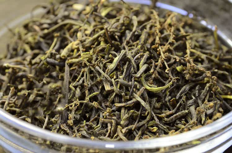 珠兰花茶 珠兰花茶500g 散装珠兰茶叶 朱兰花茶 珠兰烘青500g 牛皮纸