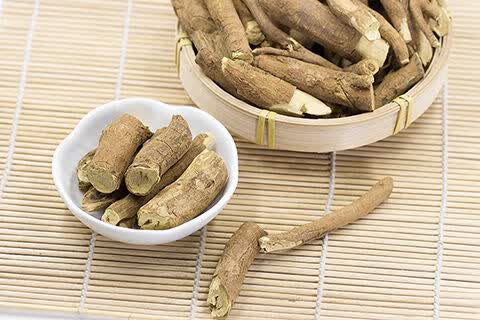 北京同仁堂原料白石榴中草药材白石榴根纯根无硫内廷上用500g