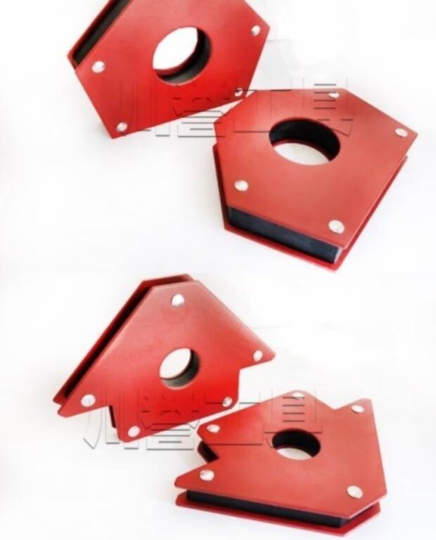 磁铁电焊直角器电焊工电焊磁性角尺磁吸家用复制夹具焊接定位器20 强