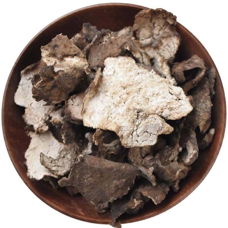 茯苓皮茯苓外皮筛捡袋装250克500克优选中药材 250克袋装的【图片