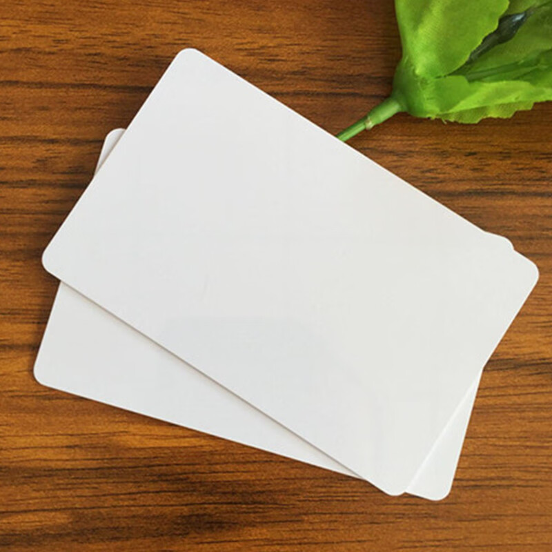 现货各种通用ic卡,白卡,胶滴卡,淋浴卡/ 白色