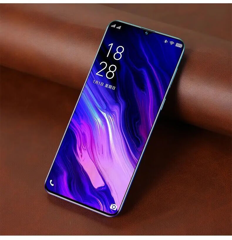 【官方自営】适用8g 128g纽曼p308水滴屏大屏指纹通4g八核一体学生价