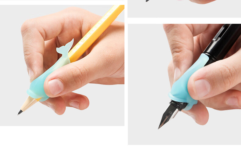 云水墨握笔神器握笔器矫正器幼儿园儿童小学生拿抓笔纠正学写字姿势