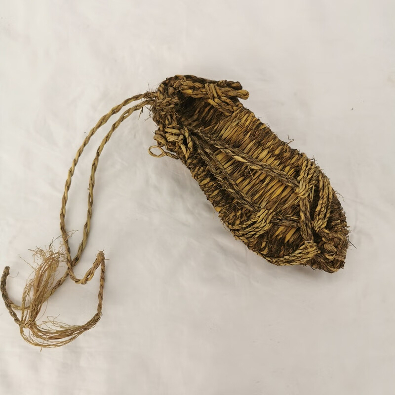 米家通用红色老物件老红军草鞋马灯冲锋号斗笠文化革命纪念品道具摆件