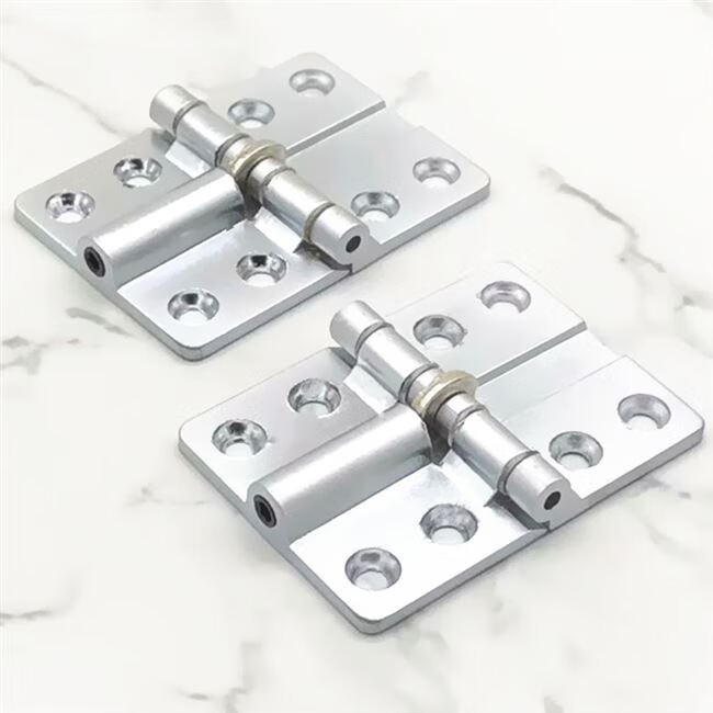 折叠门限位合页铰链90度限位180度可调定位合页铰链上下翻板铰链 折叠