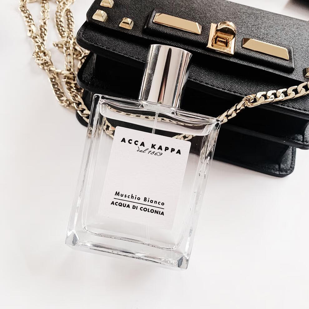 kappa 白苔初恋的感觉风风 acca kappa 白苔白麝香 中性香水 50ml