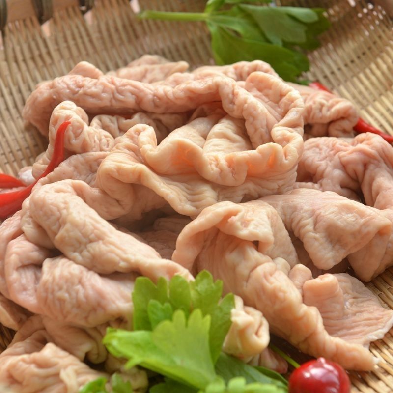 龙小旺冒节子 多规格 冒节子肥肠结子猪小肠猪大肠火锅串串食材新鲜五