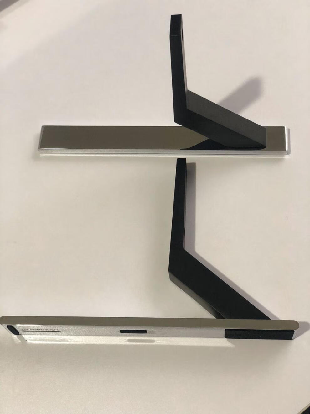 适用于适用创维60/65寸电视底座65e388a 55a5 50k30 43h5脚型桌面支架