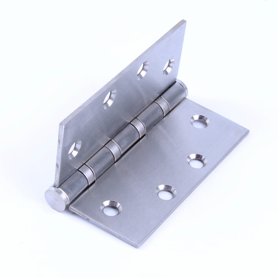 美式轴承合页防火门合页防火合页45403045寸静音轴承合页定制