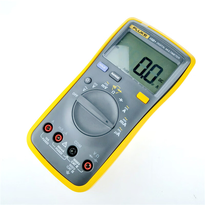 全自动f17b烧高精度数字f18b万用表f18b