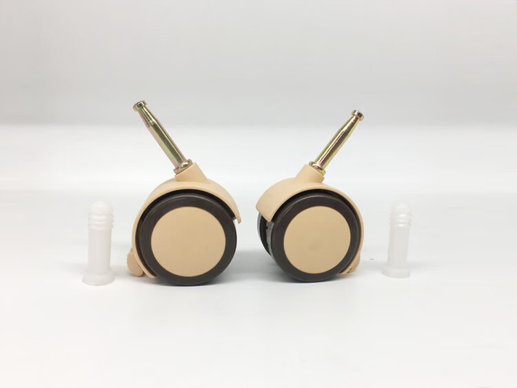 好孩子小龙哈彼婴儿床配件万向轮婴儿床脚轮实木婴儿床轮子【图片