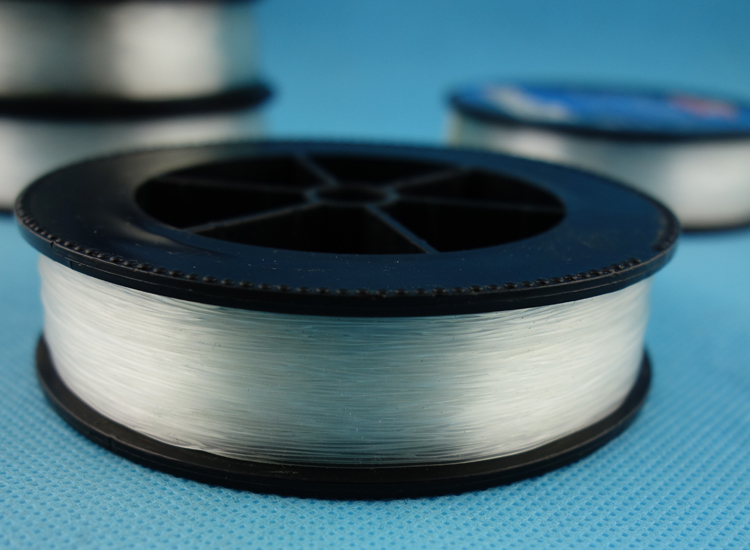 纯碳线前导线路亚专用鱼线子线碳素线主线海钓超柔软强拉力100米透明