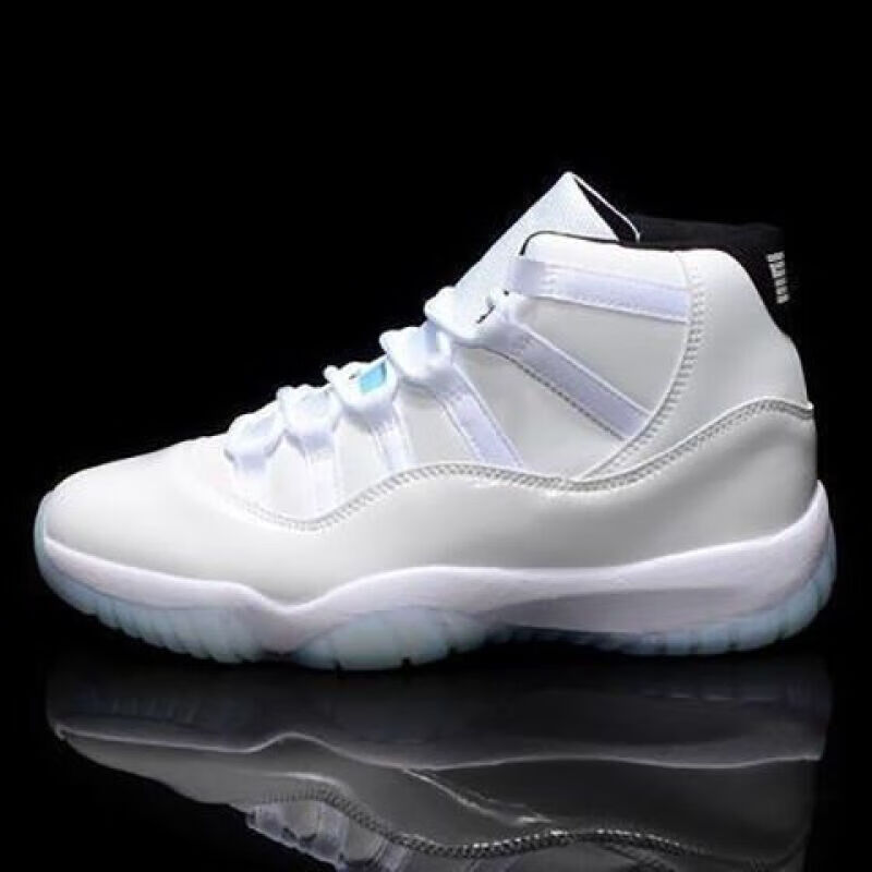 乔大魔王大灌篮真碳板康扣满天星男鞋鞋篮球鞋运动鞋aj11满天星36