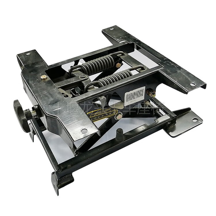 适用东风天龙天锦大力神153大运风度特商座椅减震底座支架座 天锦下滑