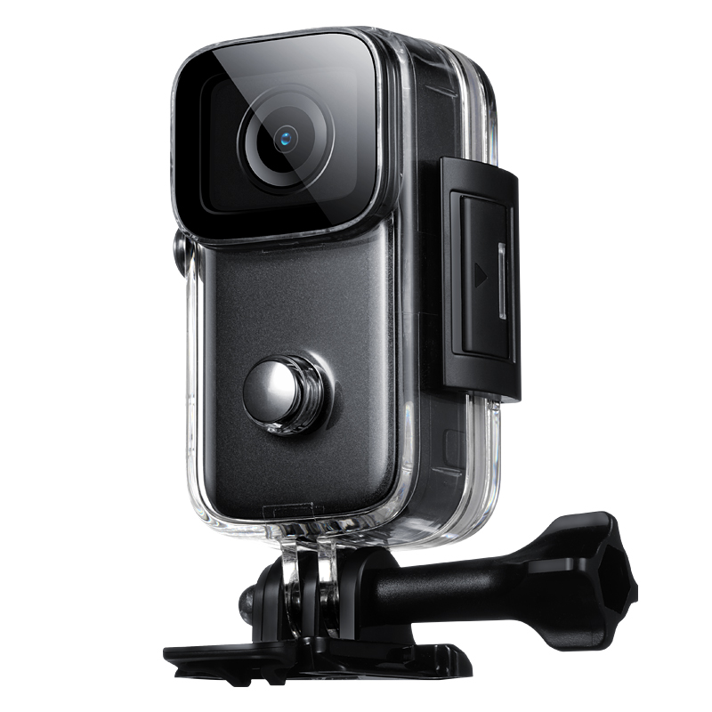 gopro同款专业摄像机高清录音录像设备摄录视频一体机记录仪录像神器