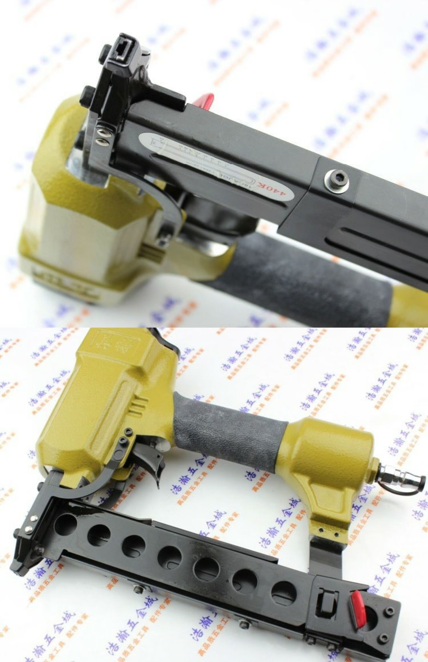 440k气动码钉枪 u型钉枪/家具大码钉枪438 440k气排钉枪 440k枪 枪针