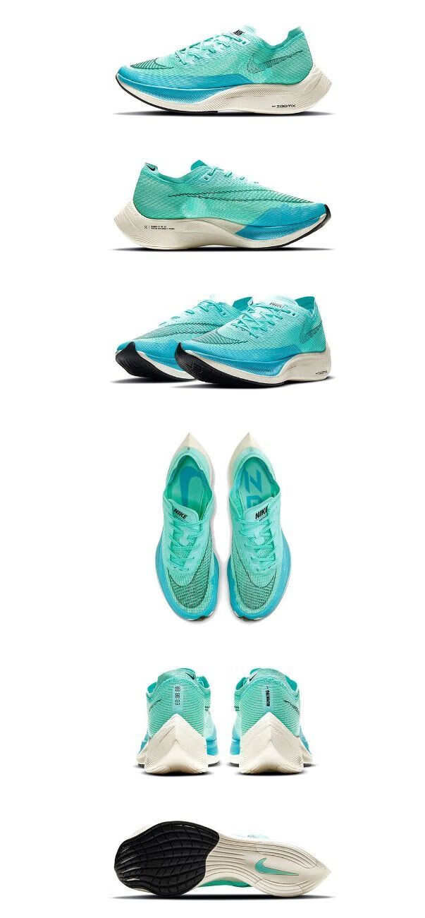 【官方旗艦店】真碳板 zoomx vaporfly next%fly3 馬拉松蟬翼情侶運動