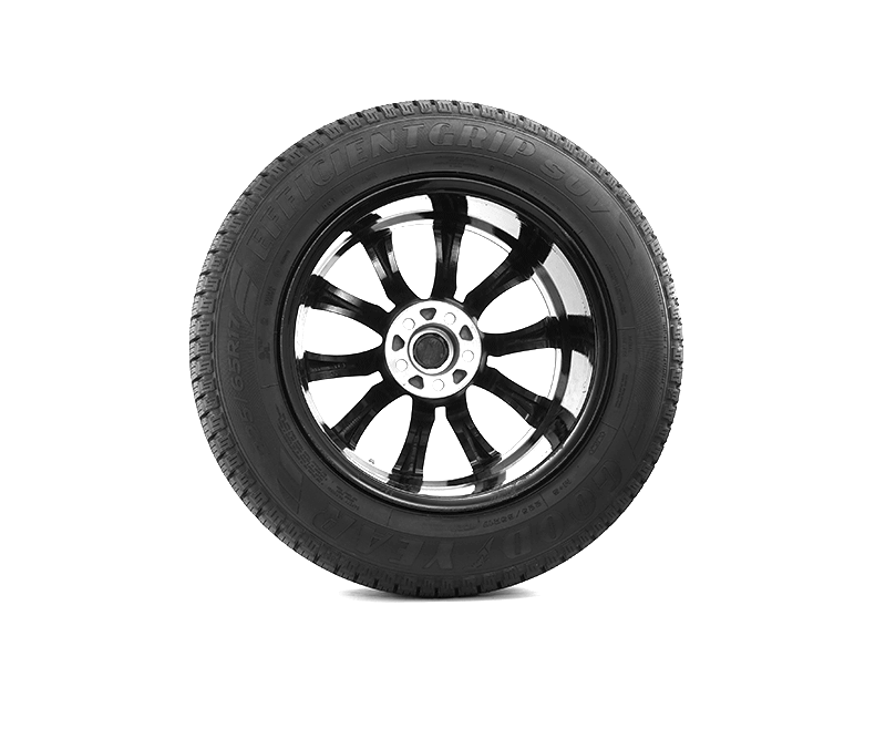 固特异轮胎235/60r18 103v 适配丰田塞纳奥迪q5 235