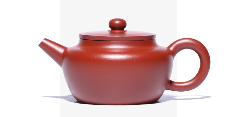 【官方旗舰】鑫祥势宸宜兴谢晓东纯手工球孔出水紫砂茶具普洱泡茶壶