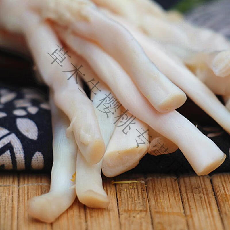 新鲜猪蹄筋猪脚筋短筋 脚筋 1斤【图片 价格 品牌 报价】-京东