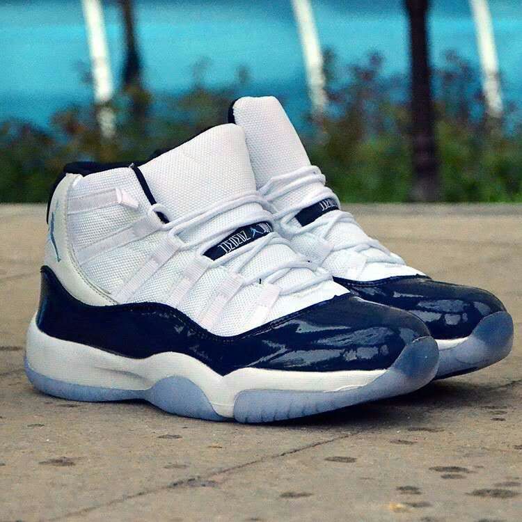 新款高帮aj11满天星闪粉银白男女篮球鞋大魔王大灌篮运动鞋aj13 11黑