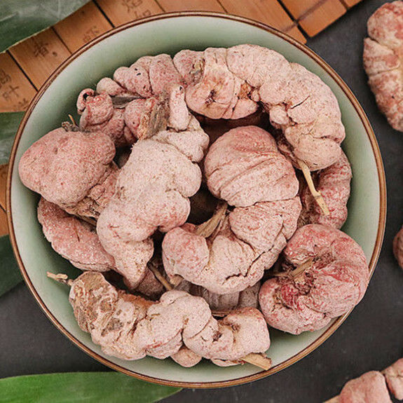 竹花野生竹黄苦竹花泡酒淡竹花精选竹竿花竹参竹茧竹茶 精选 50克 竹