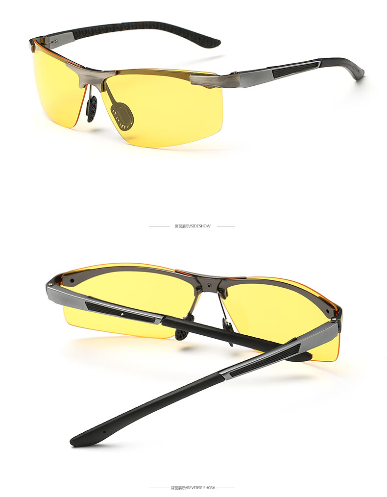 cotedylan夜视镜开车专用司机镜夜视眼镜2020新款夜间晚上防眩光夜光