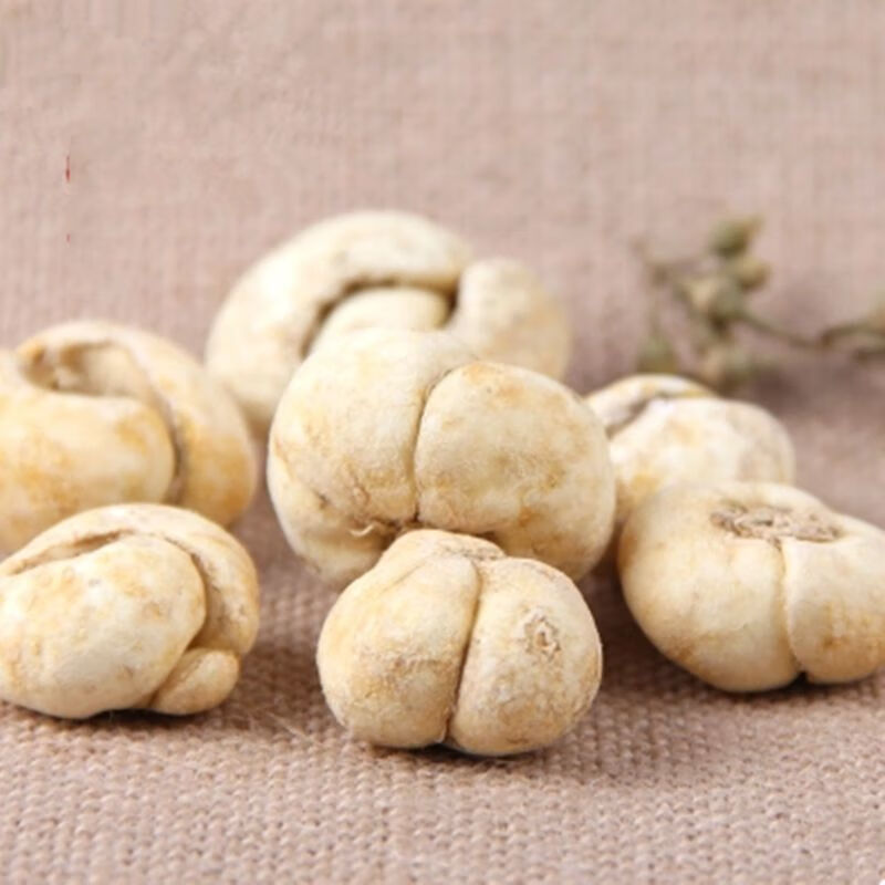 中药材浙贝母500g克浙江贝浙白土贝母象贝母大贝母贝母片 精选浙贝母