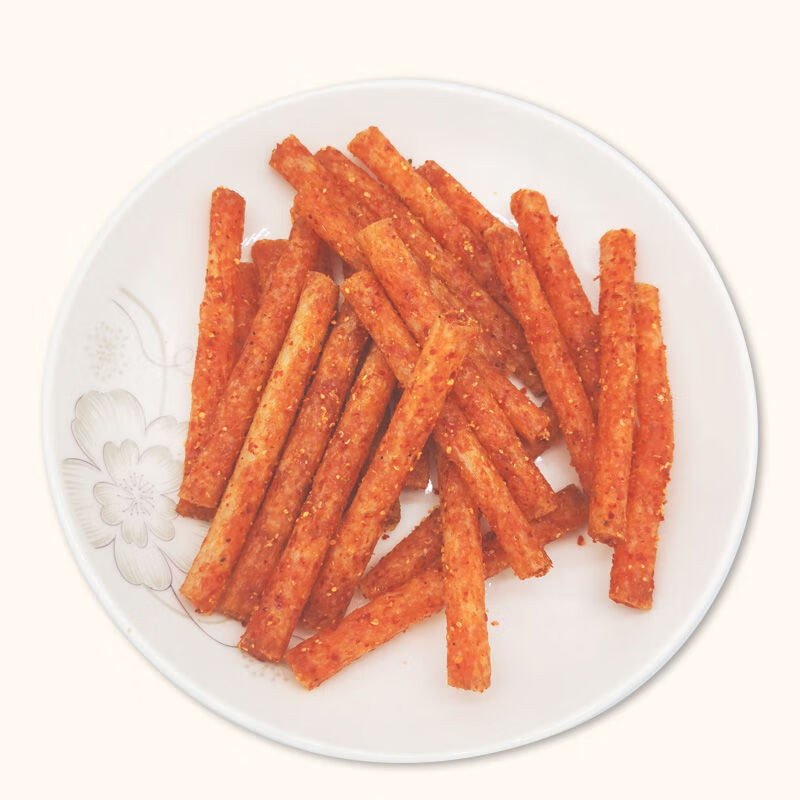 辣条王子 麻辣王子辣条小包装儿时经典00后8090后网红爆辣休闲零食