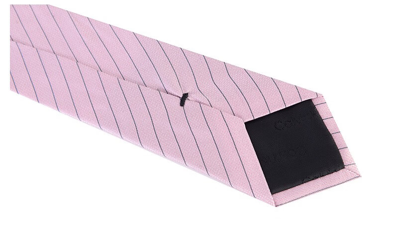 凯文克莱(calvin klein)商务职业条纹领带98328 天蓝 均码