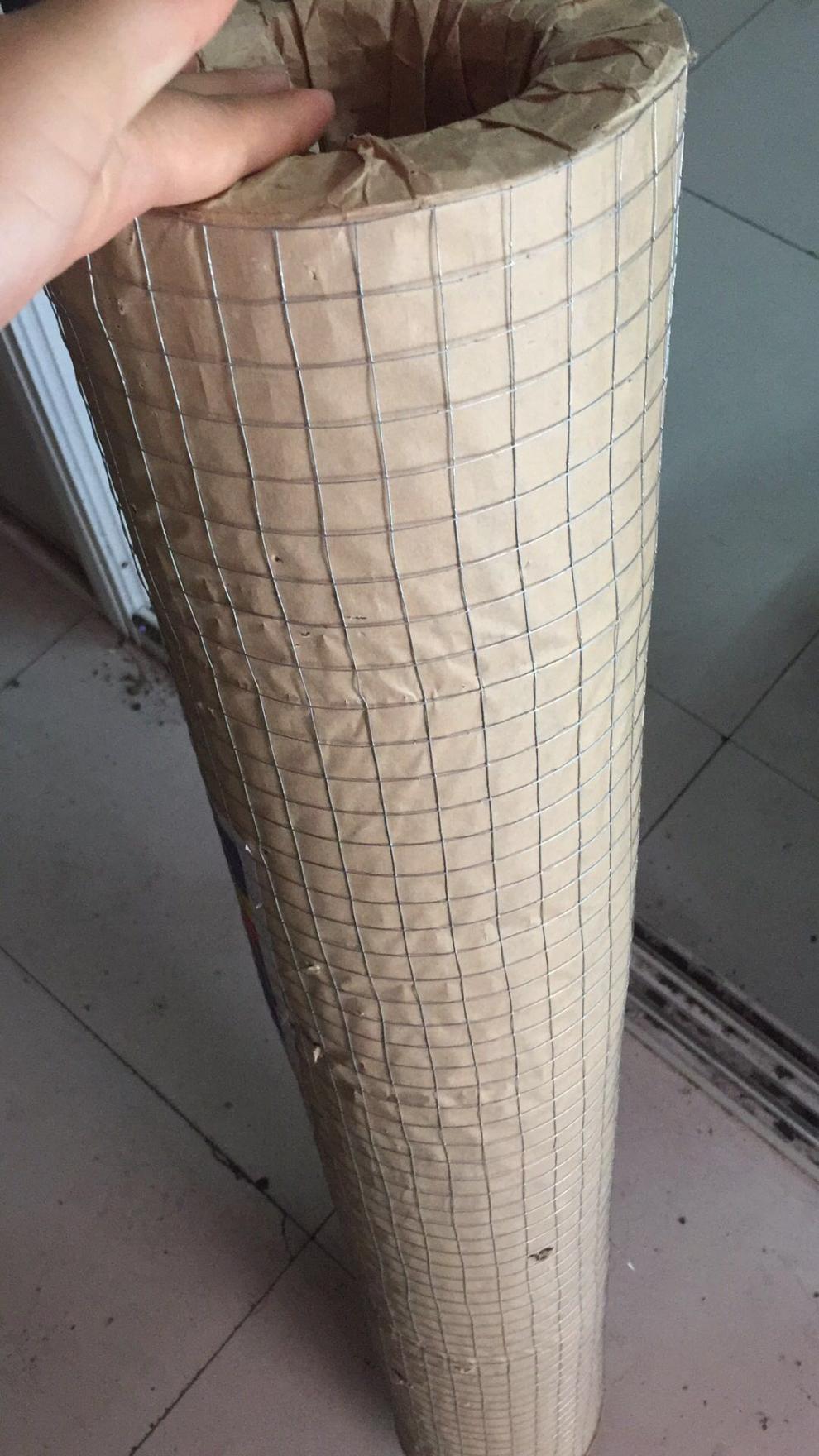 钢丝网粉墙铁丝网防裂保温网抹墙网外墙水泥挂网批荡网0.5mm