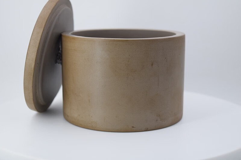 名家制罐古燕赵子玉章澄泥精制蟋蟀用具 款15马金山122已搪底已煮茶佬