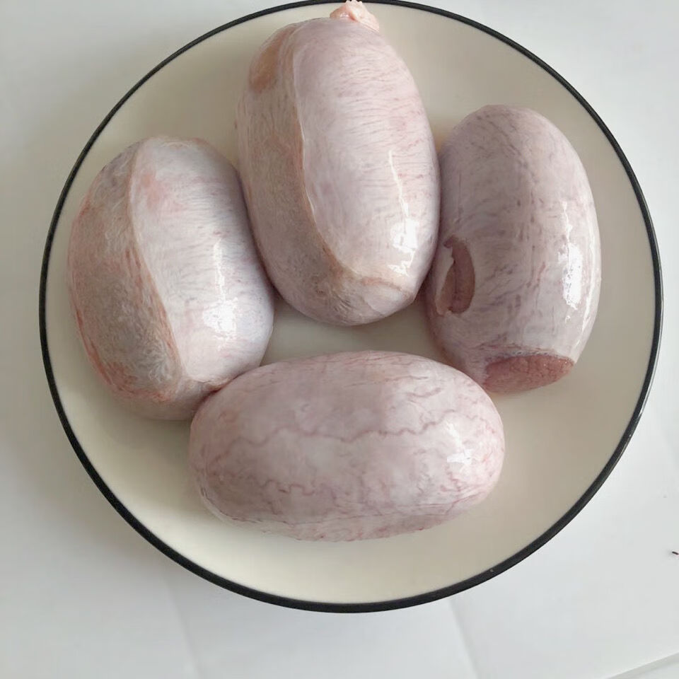 顺丰新鲜猪蛋猪宝冷冻猪睾丸猪囊丸猪卵子猪外腰子斓维品四斤装