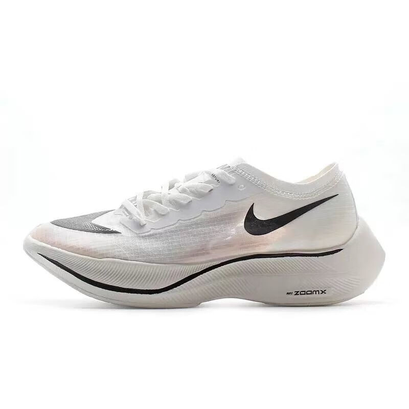 跑步鞋飞马登月运动鞋网面透气t碳板华夫zoomx next7 37大勾黑白 36