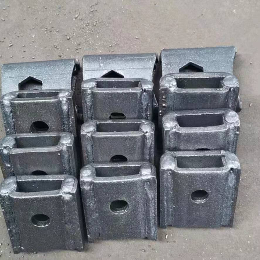 刀库铸铁刀库刀片连云港南昌开元西安旋耕机刀库刀座 6个厚刀库10个
