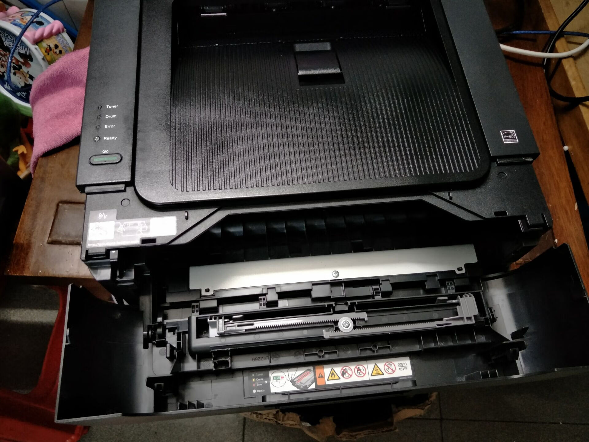 博鹤州二手兄弟2140 2240打印机 联想2200激光黑白a4小型家用办公双面