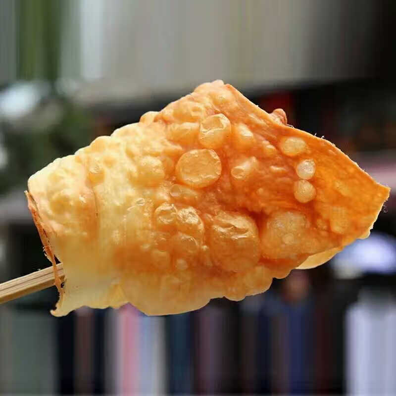 舌尖上的中国云南大理洱源特色美食邓川乳扇农家纯手工1斤装【图片