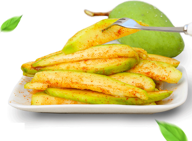 生吃酸芒果整箱新鲜水果酸脆四季芒海南三亚青芒果新鲜速发 5斤 100g