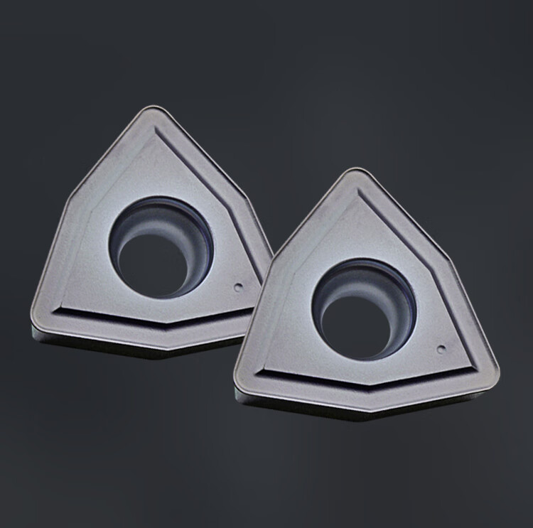 u钻刀片快速钻头暴力钻专用数控刀粒wcmx050308040208桃型铣刀片wcmx